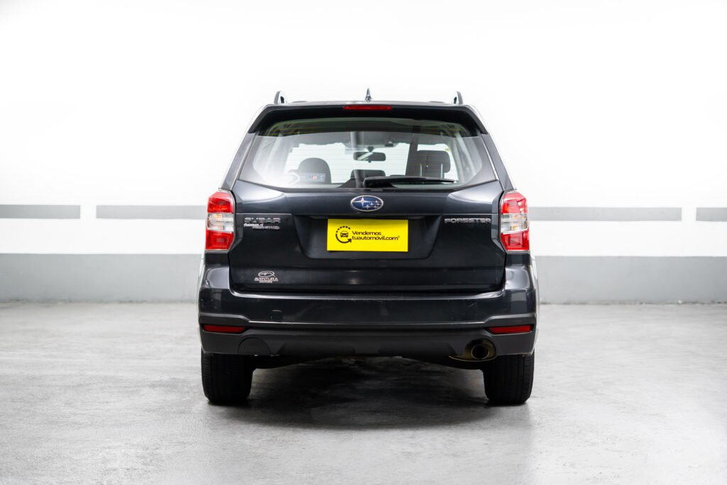 Subaru Forester 2.0 2016