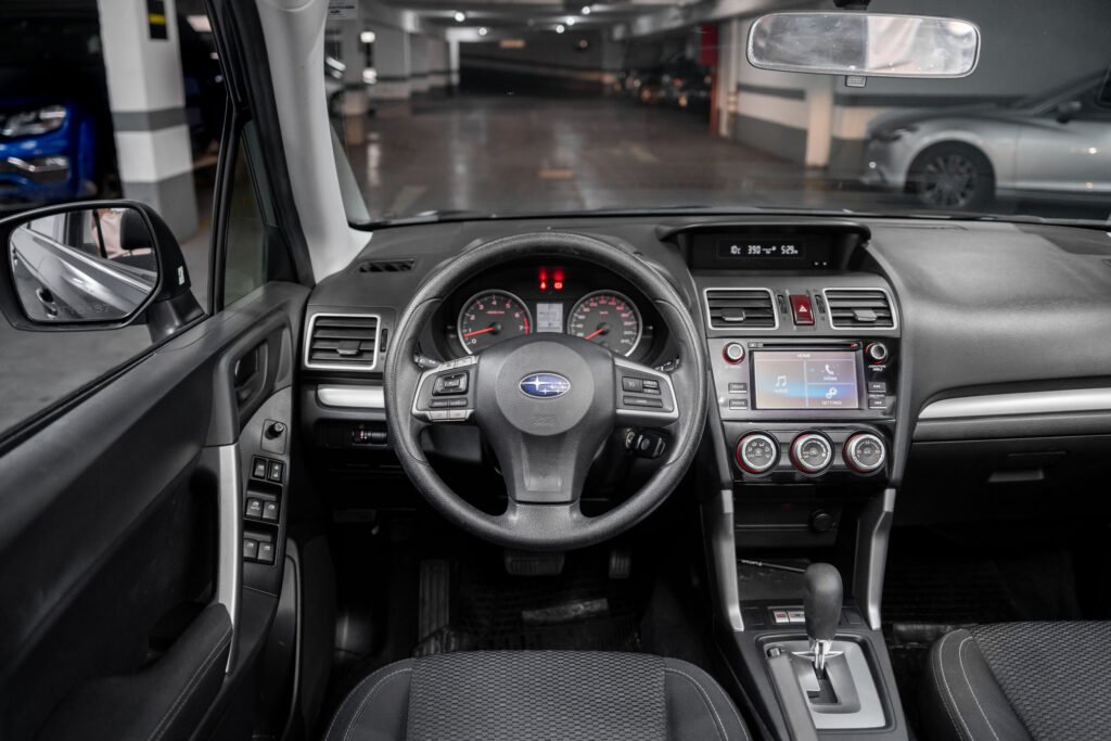 Subaru Forester 2.0 2016