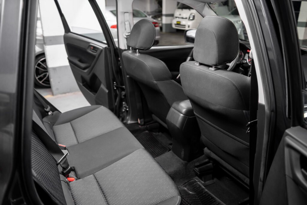 Subaru Forester 2.0 2016
