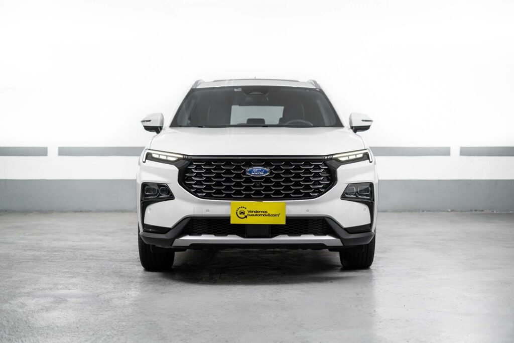 Ford Territory 1.5 2025