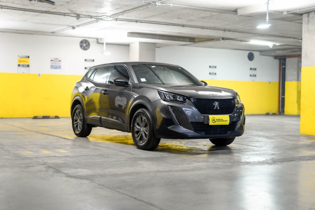 Peugeot 2008 1.2 2023