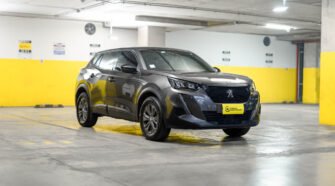 Peugeot 2008 1.2 2023