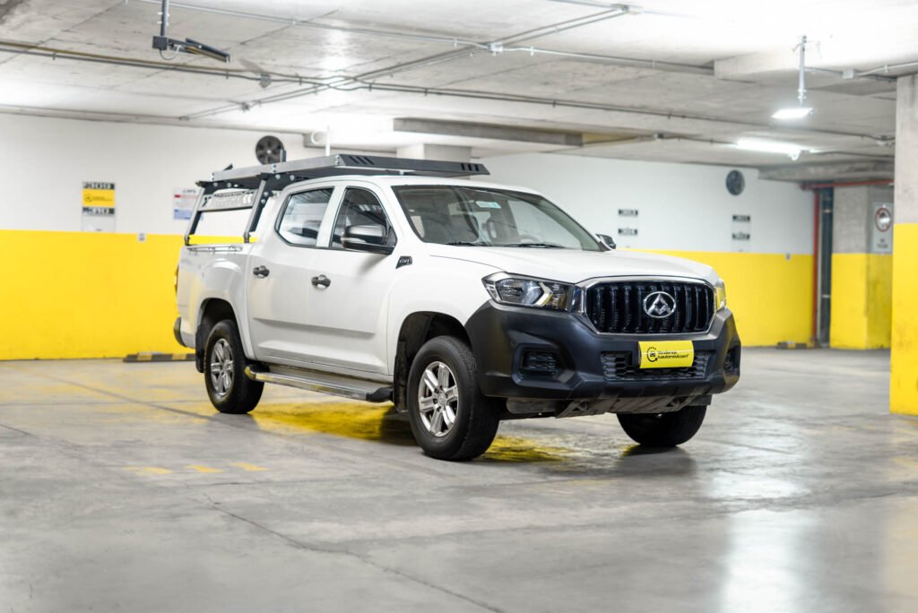 Maxus T60 2.8 2019