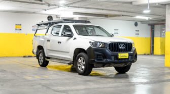 Maxus T60 2.8 2019
