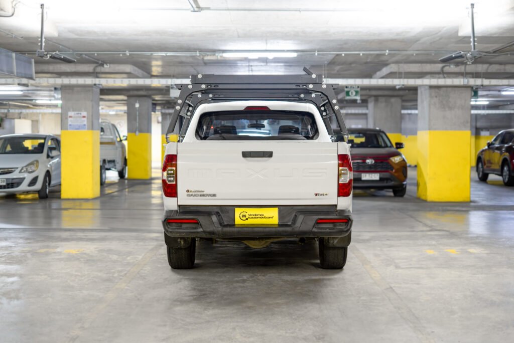 Maxus T60 2.8 2019