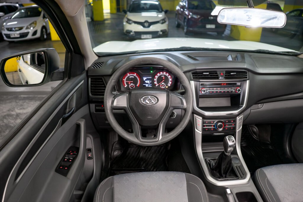 Maxus T60 2.8 2019