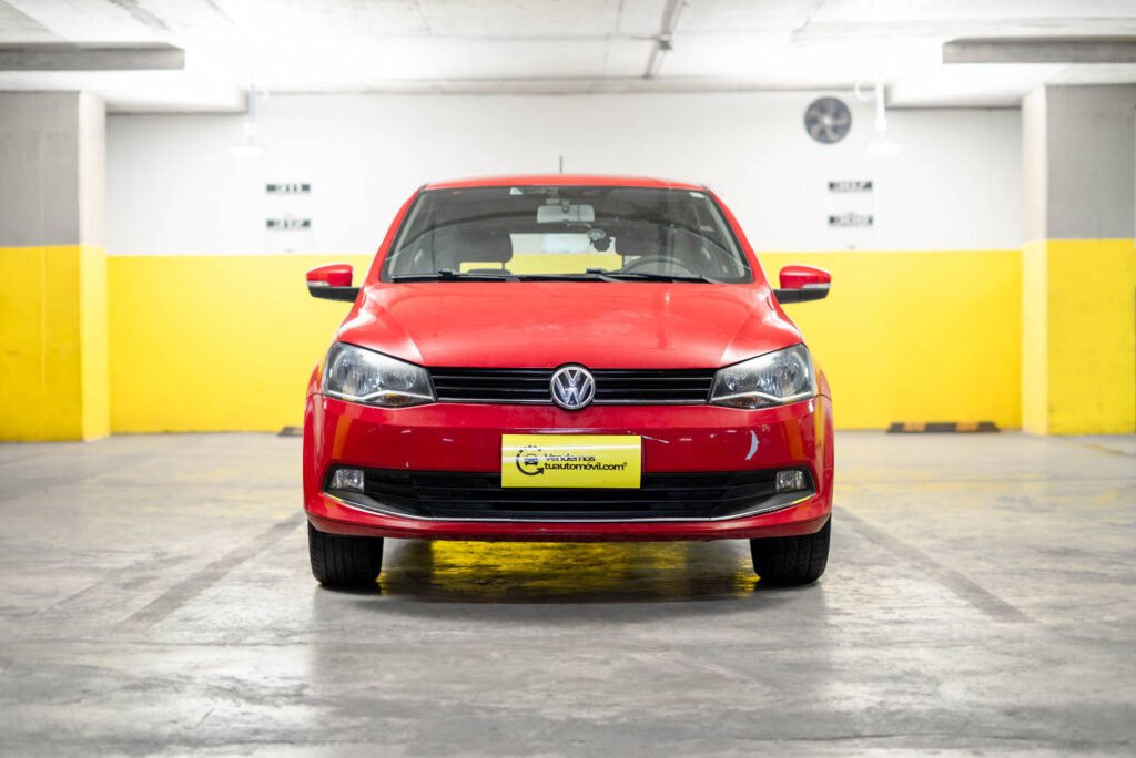 Volkswagen Gol 1.6 2016