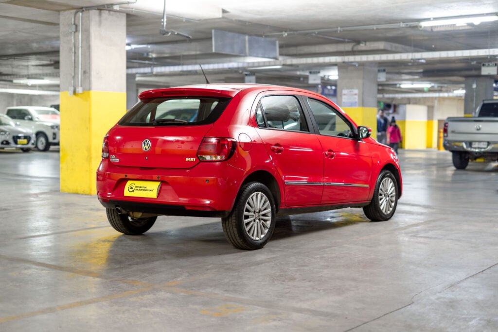 Volkswagen Gol 1.6 2016