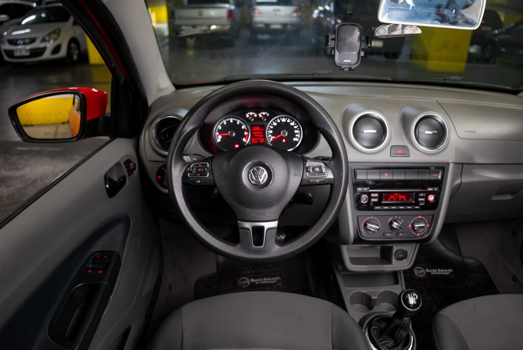 Volkswagen Gol 1.6 2016