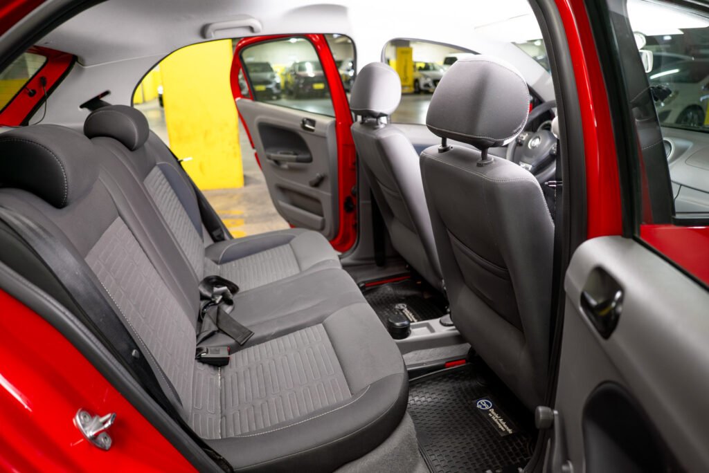 Volkswagen Gol 1.6 2016