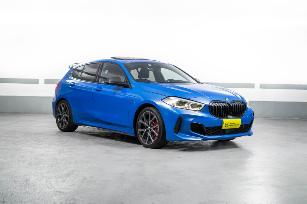BMW 128TI 2.0 2022