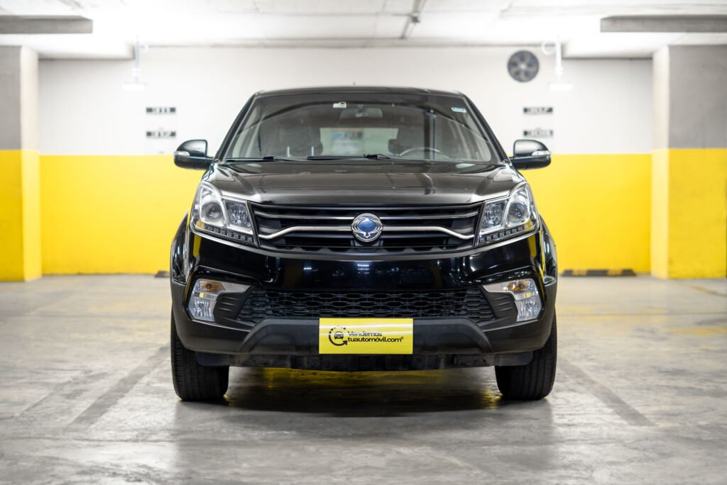 Ssangyong Korando 2.0 2019