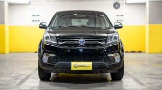 Ssangyong Korando 2.0 2019