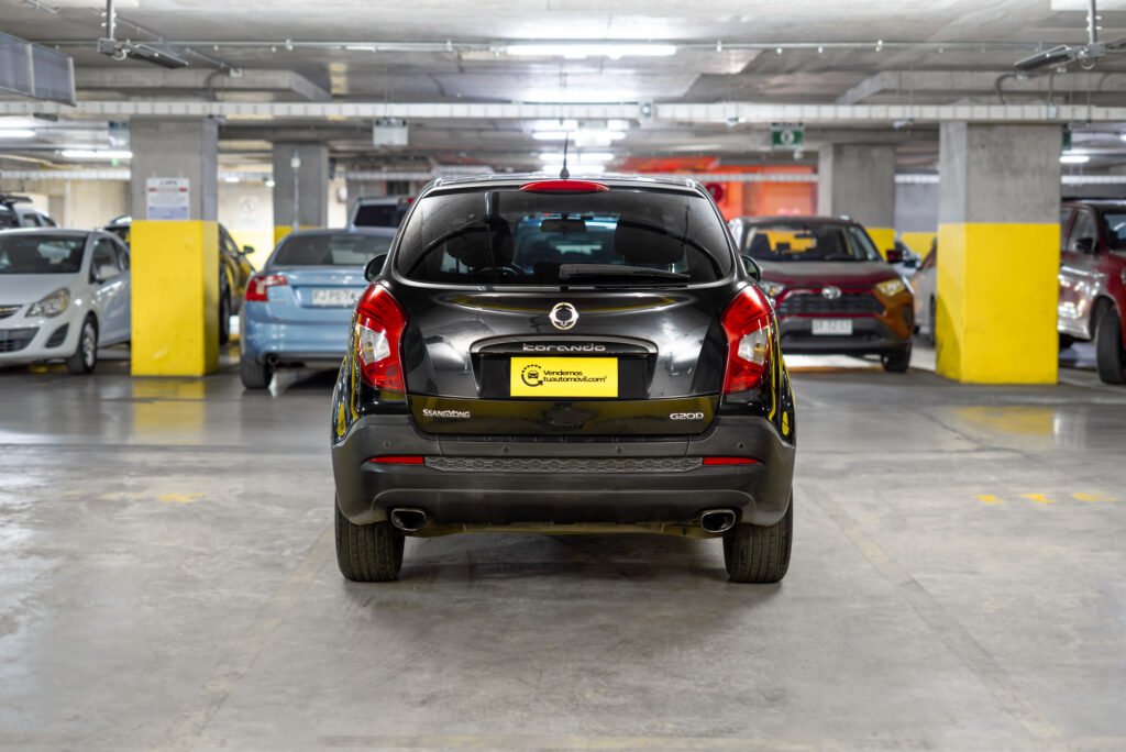Ssangyong Korando 2.0 2019