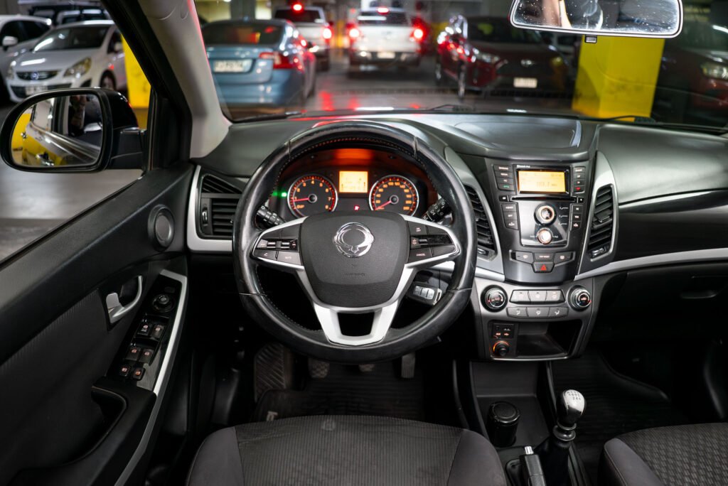 Ssangyong Korando 2.0 2019