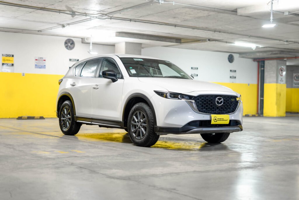 Mazda Cx-5 2.0 2024