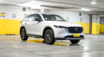 Mazda Cx-5 2.0 2024