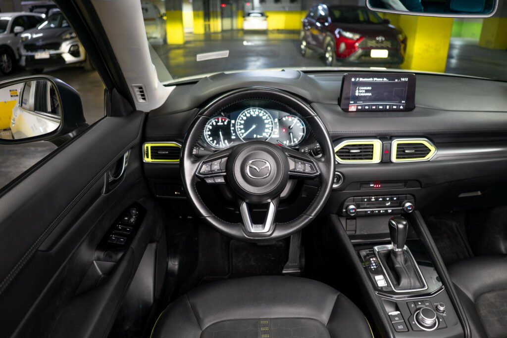 Mazda Cx-5 2.0 2024