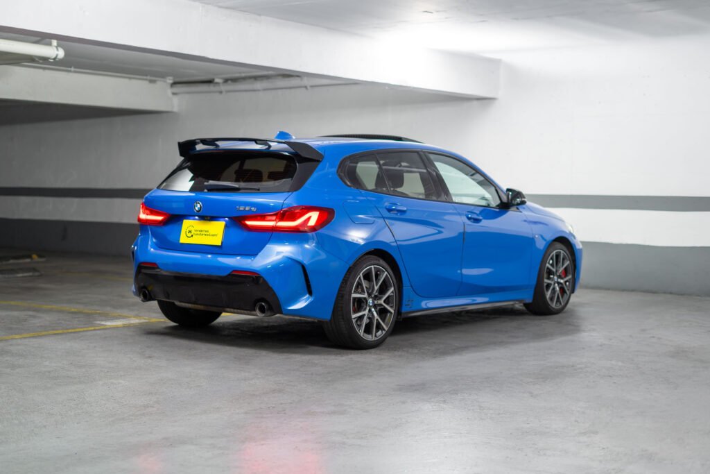 BMW 128TI 2.0 2022