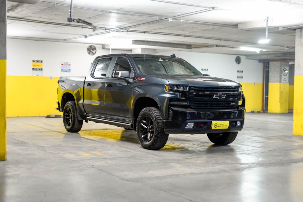 Chevrolet Silverado 5.3 2019