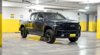 Chevrolet Silverado 5.3 2019