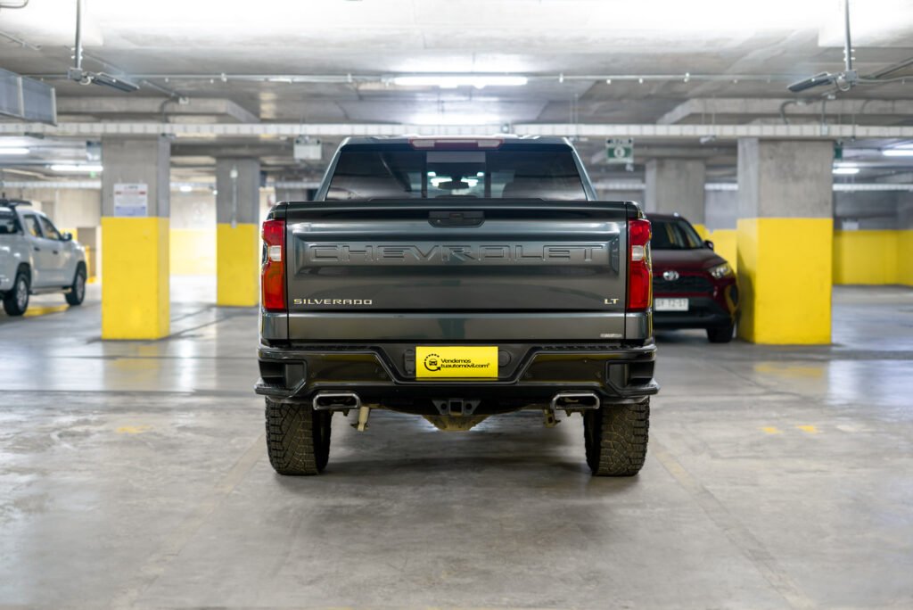 Chevrolet Silverado 5.3 2019