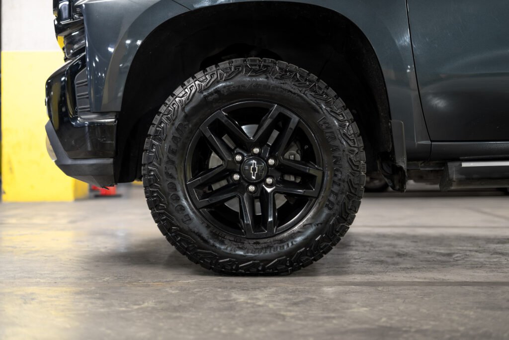Chevrolet Silverado 5.3 2019