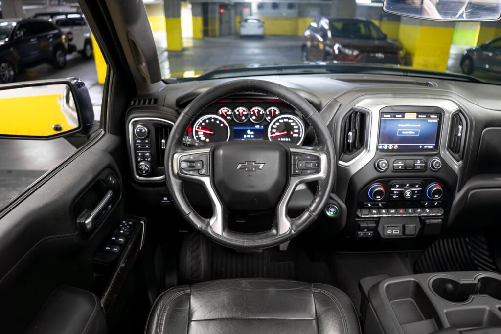 Chevrolet Silverado 5.3 2019