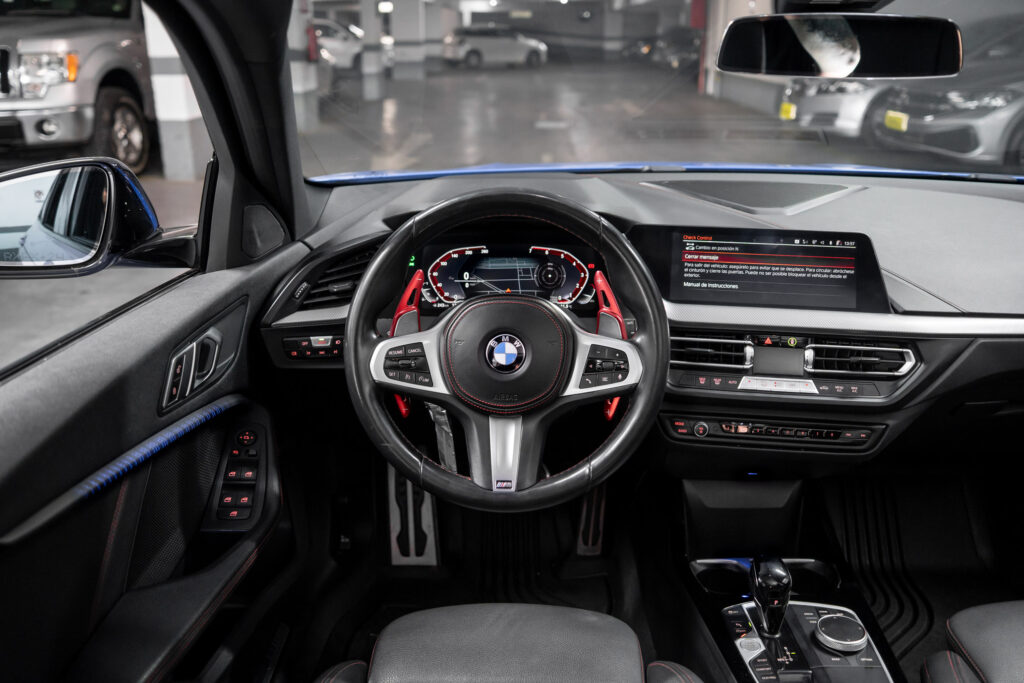 BMW 128TI 2.0 2022