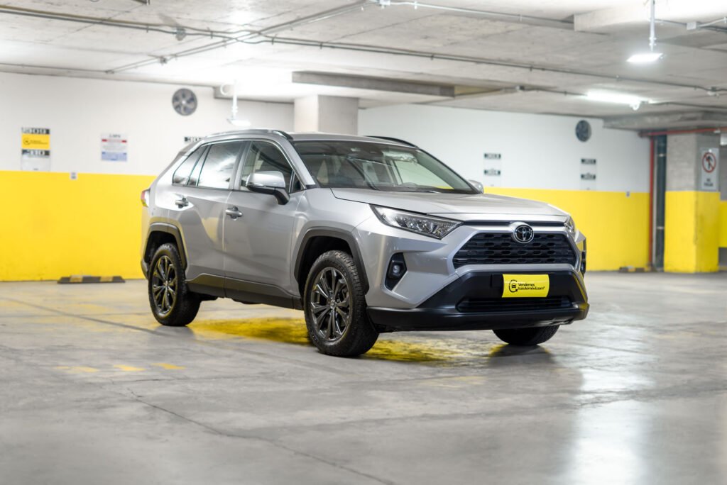 Toyota Rav4 2.0 2023