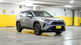 Toyota Rav4 2.0 2023