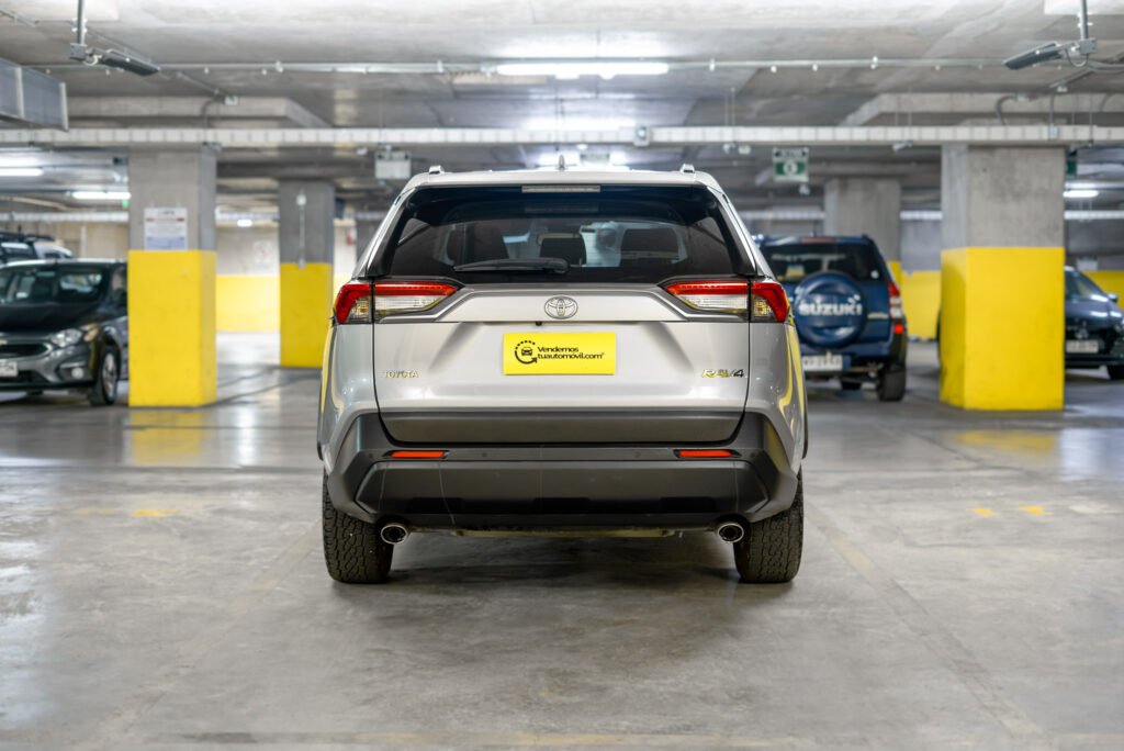 Toyota Rav4 2.0 2023
