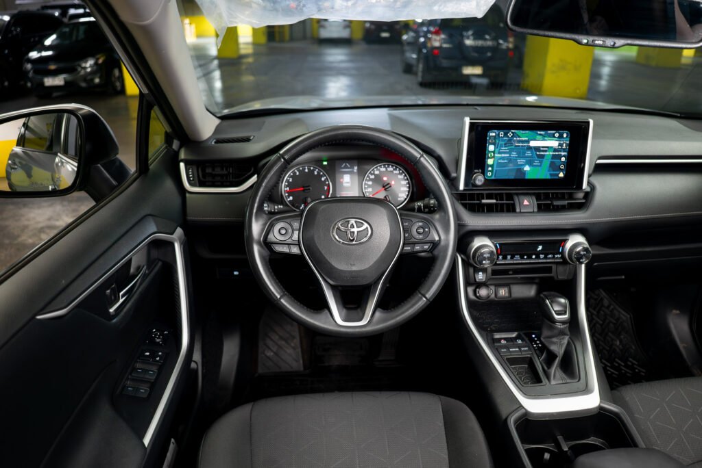 Toyota Rav4 2.0 2023