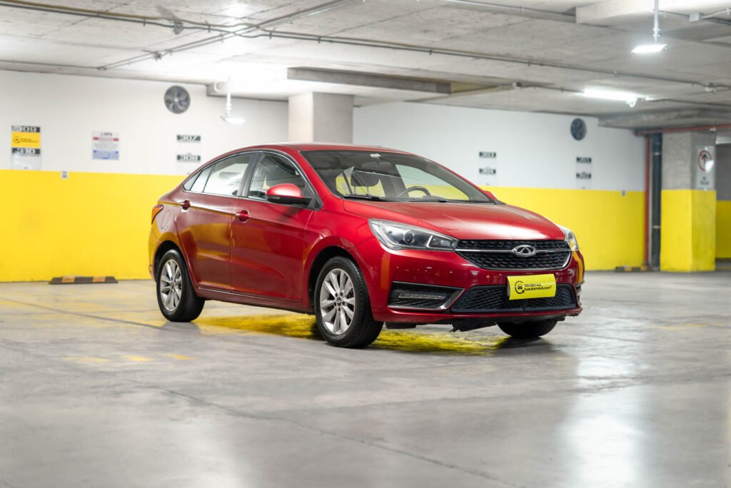 Chery Arrizo5 1.5 2021