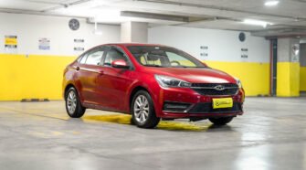 Chery Arrizo5 1.5 2021