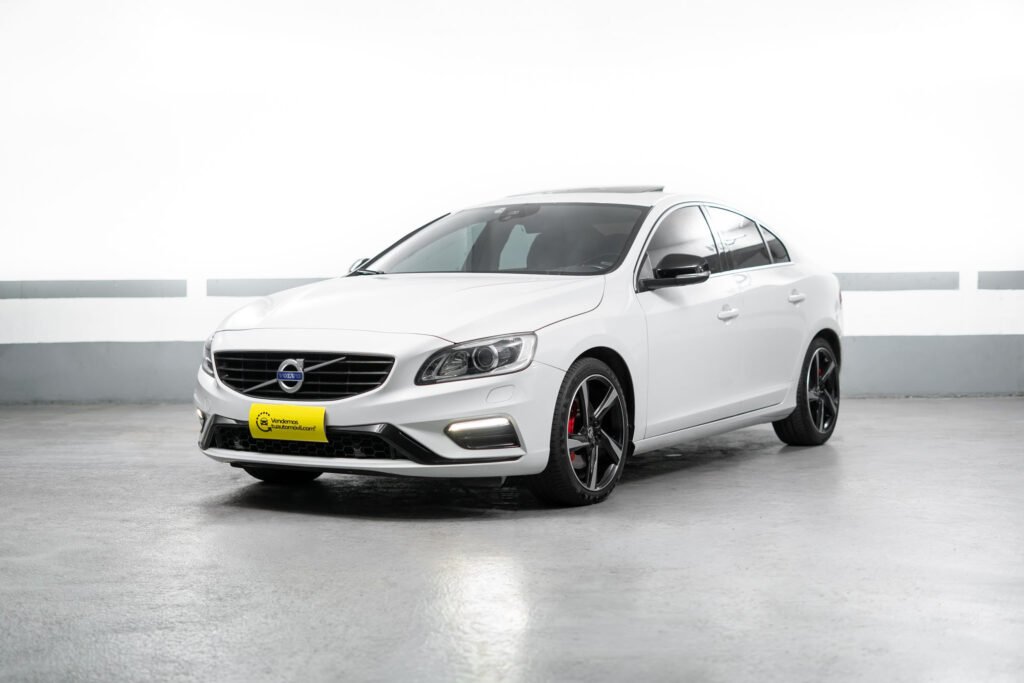 Volvo S60 2.0 2016