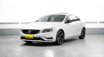 Volvo S60 2.0 2016
