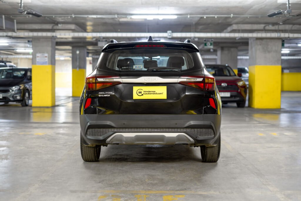 Kia Seltos 1.6 2022