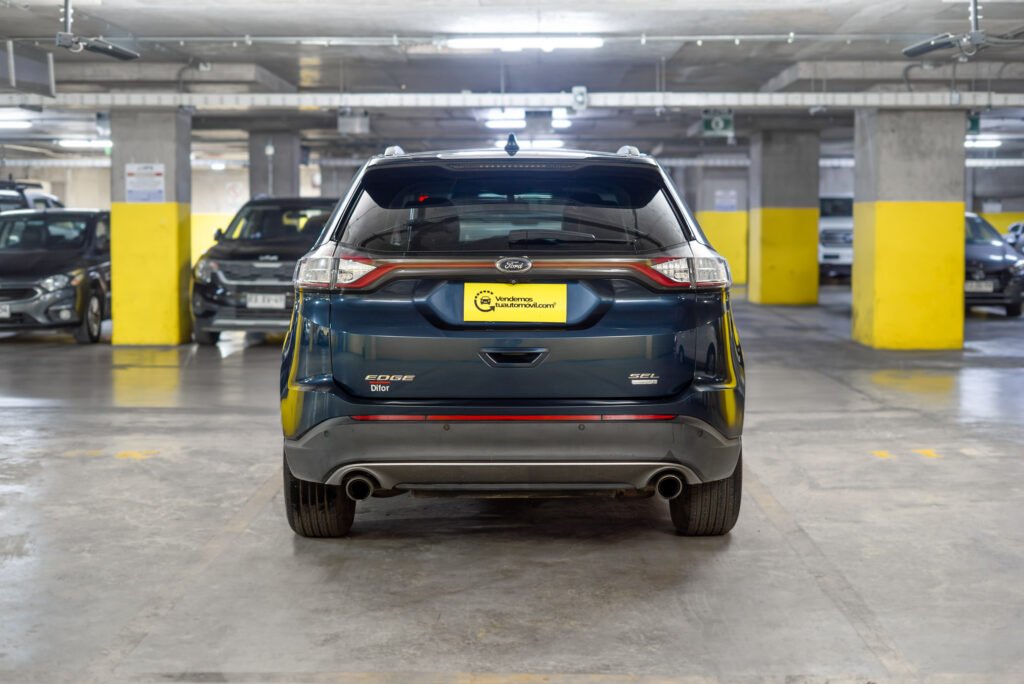 Ford Edge 1.0 2017