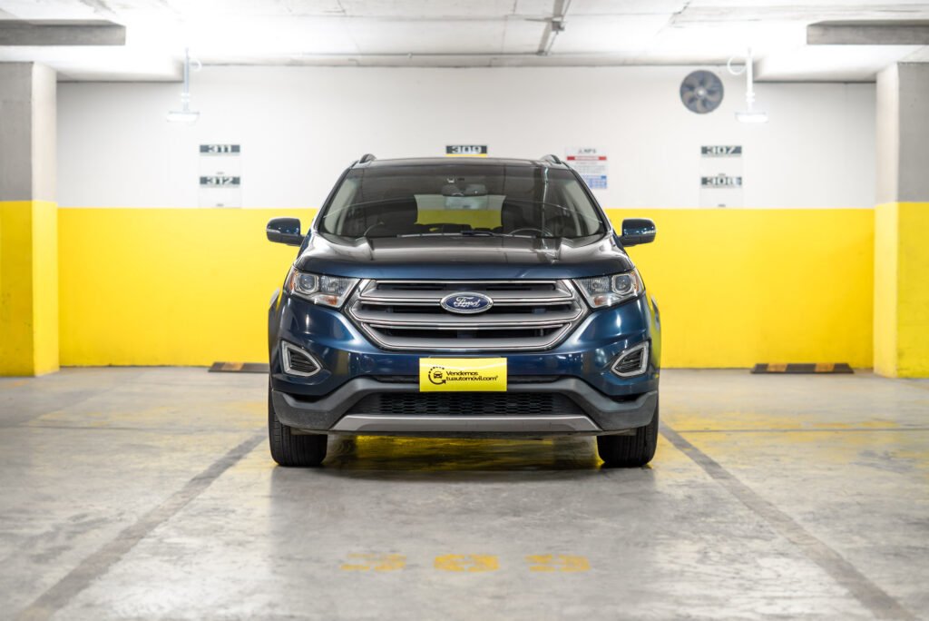 Ford Edge 1.0 2017