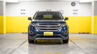 Ford Edge 1.0 2017