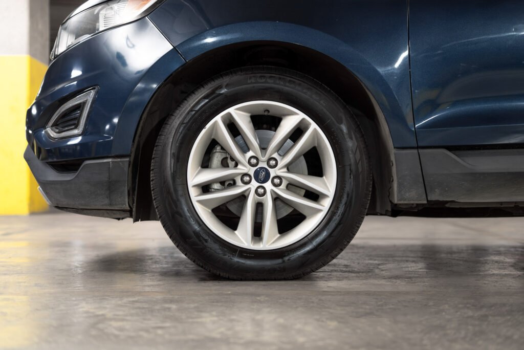 Ford Edge 1.0 2017