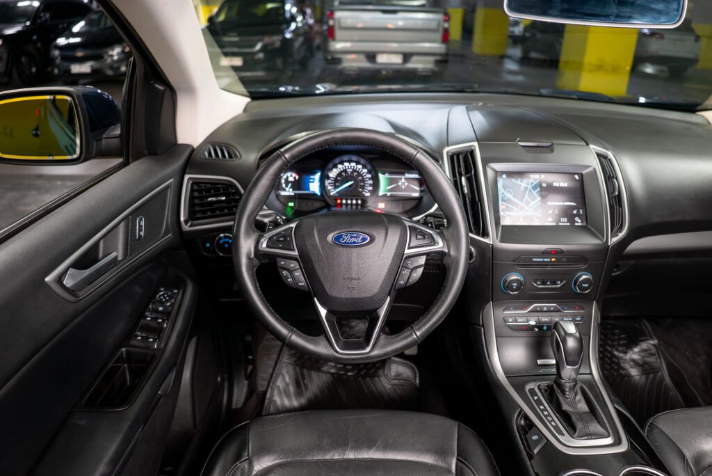 Ford Edge 1.0 2017