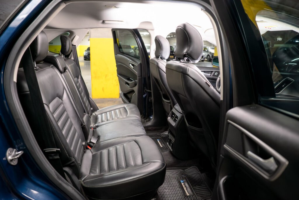 Ford Edge 1.0 2017