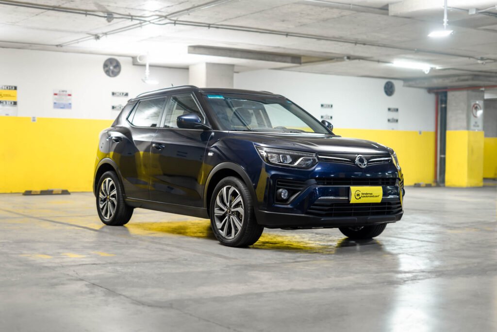 Ssangyong Tivoli 1.6 2020