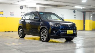 Ssangyong Tivoli 1.6 2020