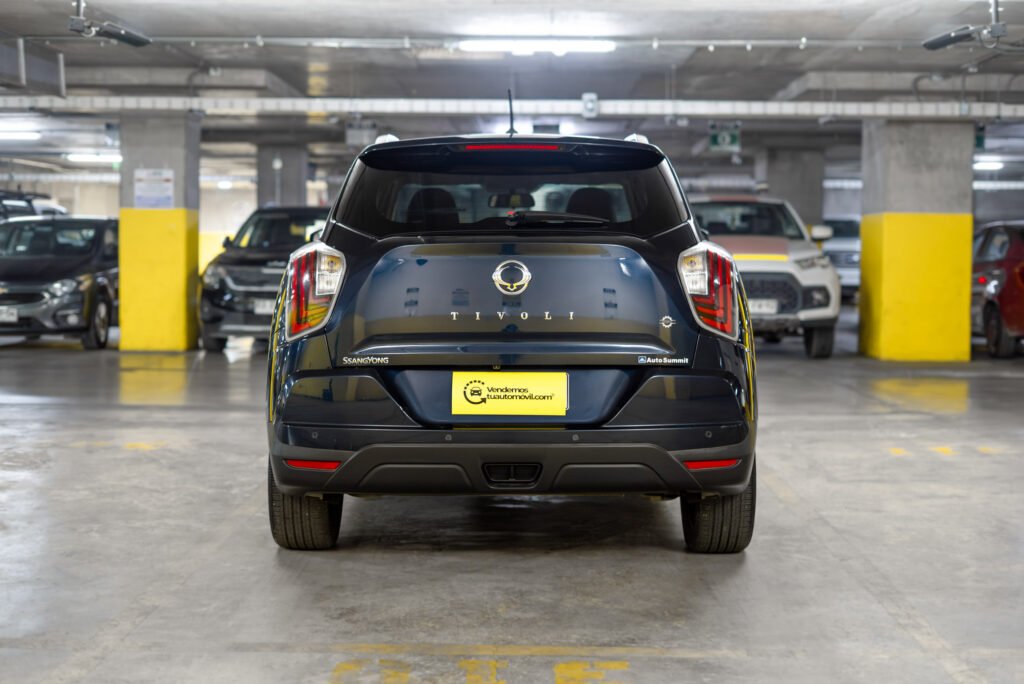 Ssangyong Tivoli 1.6 2020