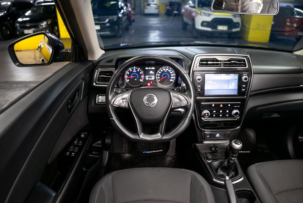 Ssangyong Tivoli 1.6 2020