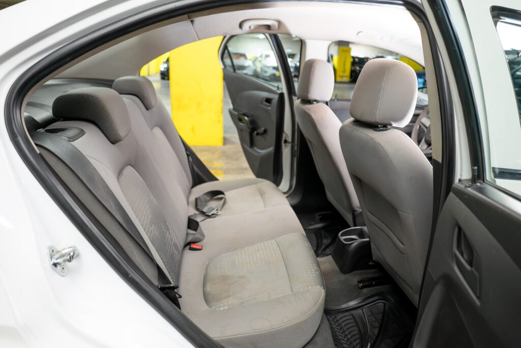 Chevrolet Sonic 1.6 2012