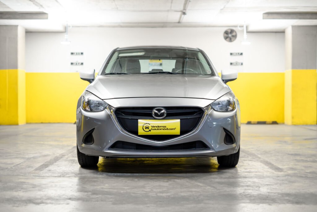 Mazda 2 1.5 2017